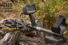 Golden Mask 5 Treasure Detector