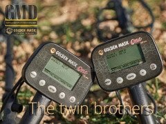 Златна маска Едно 15 и 24 kHz