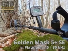 Golden Mask 5+SE Treasure Detector