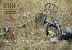 Golden Mask 5+SE Treasure Detector