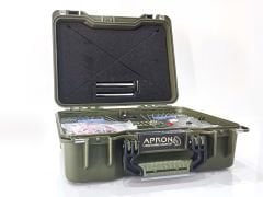 Apron Touch Area Scanning