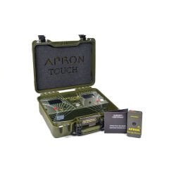 Apron Touch Alan Tarama