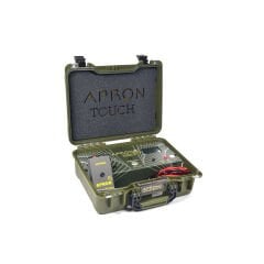 Apron Touch Alan Tarama