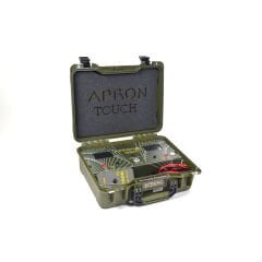 Apron Touch Alan Tarama