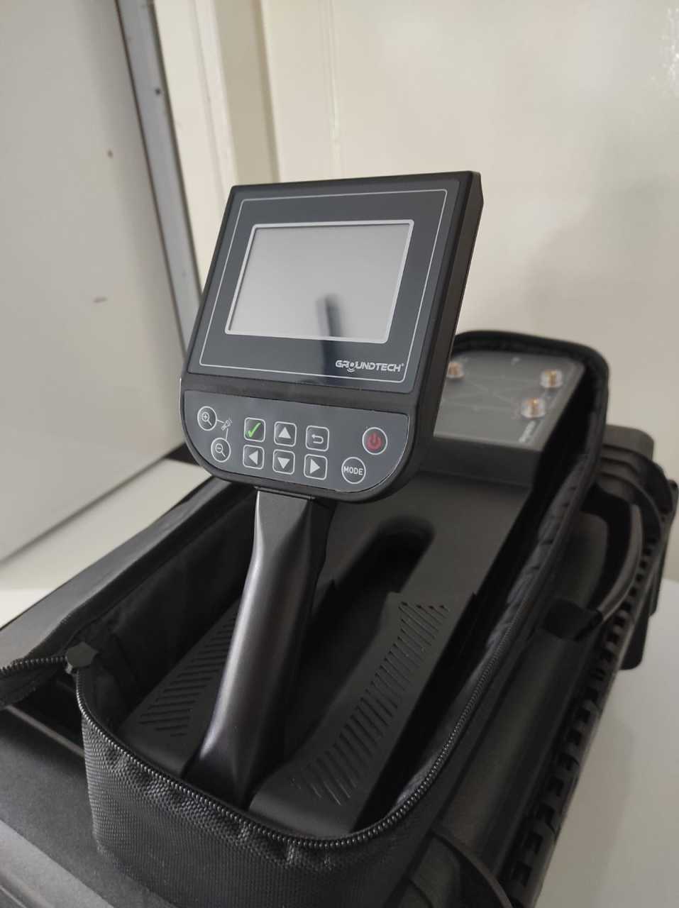 Grountech Smr Yeraltı Görüntüleme Sistemi