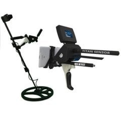 Titan Ger 1000 Underground Imaging System