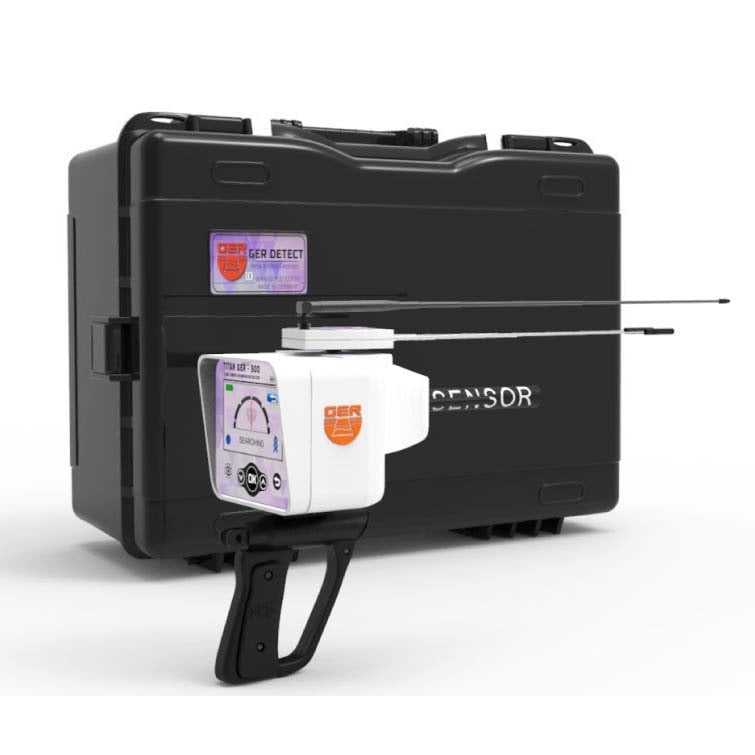 Детектор за скъпоценни камъни Titan Ger 500 Plus