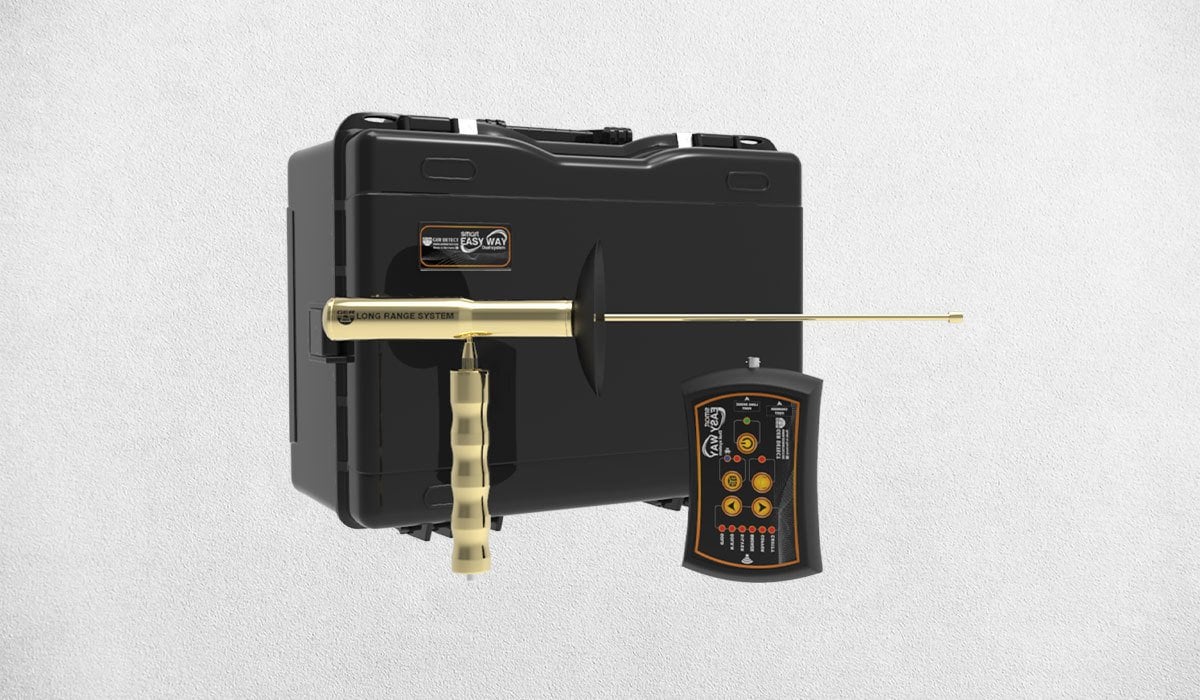Titan Ger Easy Way Smart Dual System Underground Imaging