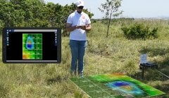 Titan Ger Easy Way Smart Dual System Yer Altı Görüntüleme