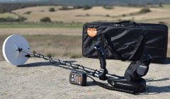 Titan Ger Gold Seeker Treasure Detector