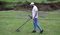 Titan Ger Golden Way Treasure Detector