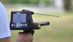 Titan Ger 400 интелигентно сканиране на зони