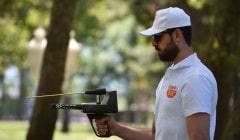 Titan Ger 400 интелигентно сканиране на зони