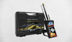 Titan Ger Gold Hunter Device Field Scanning