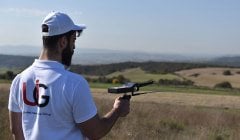 Titan Ger Gold Hunter Device Field Scanning