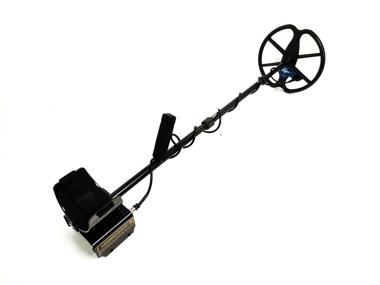 Desert Gold 3 Define Dedektörü