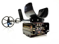 Desert Gold 3 Define Dedektörü