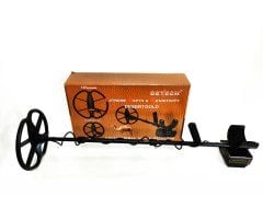 Desert Gold 3 Define Dedektörü