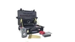 Сканиране на зоната на системната локация Treasure Navigator