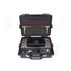 Treasure Navigatör Sysloc Alan Tarama