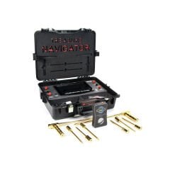 Treasure Navigatör Sysloc Alan Tarama