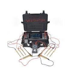 Treasure Navigatör Sysloc Alan Tarama