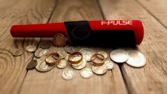 Fisher Detector F-Pulse Pinpointer