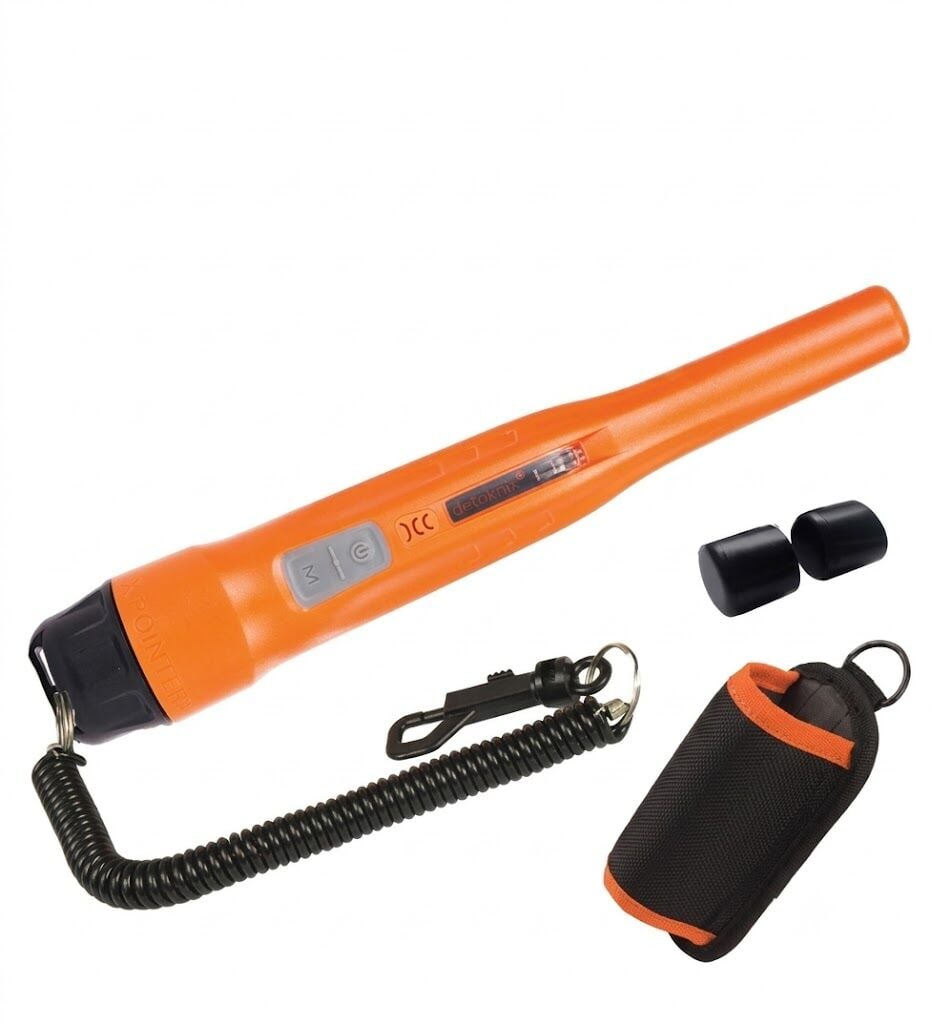 Quest Metal Detectors XPointer Pro