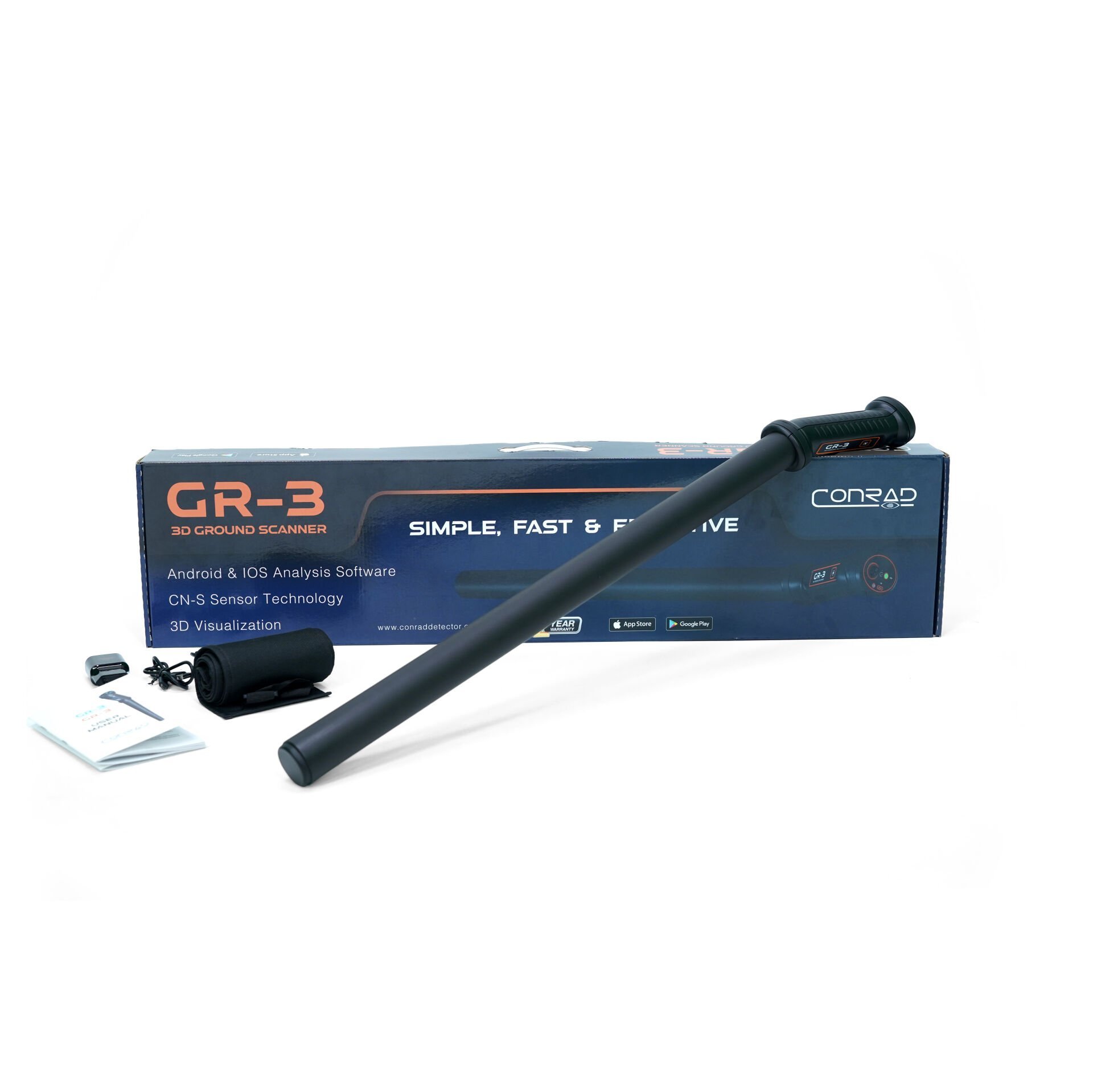 Conrad Gr 3