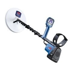 Minelab Gpx 6000 Treasure Detector