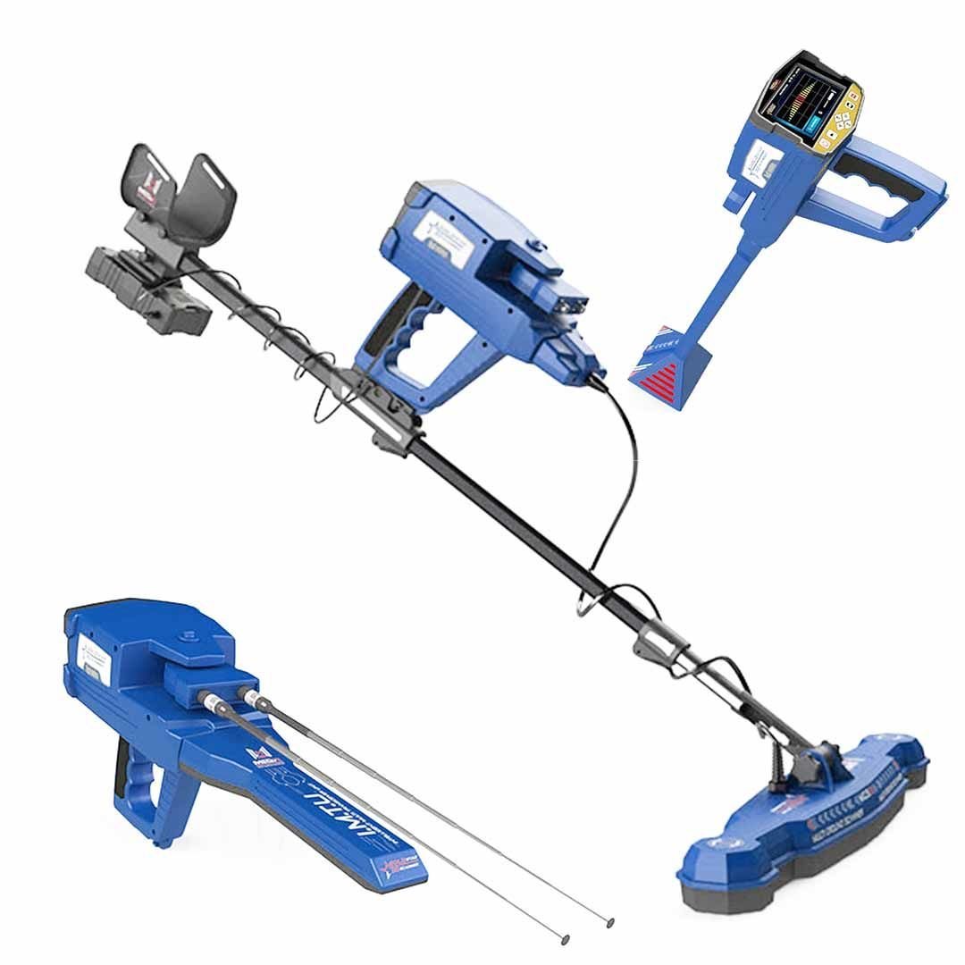 Gold Star 3D Multi-Detection System