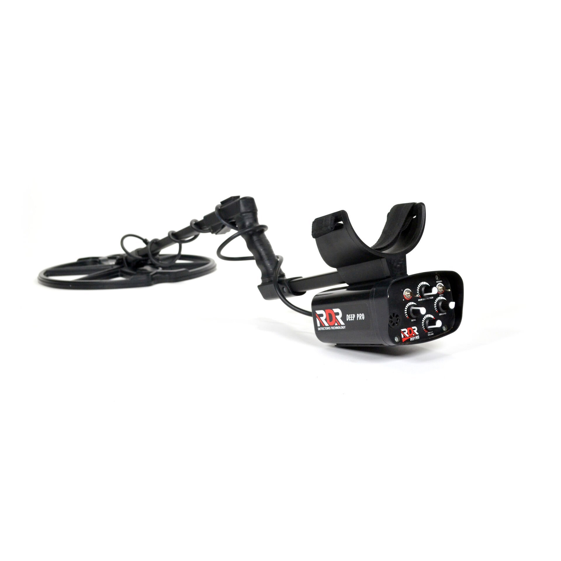 Детектор за съкровища Rdr Deep Pro