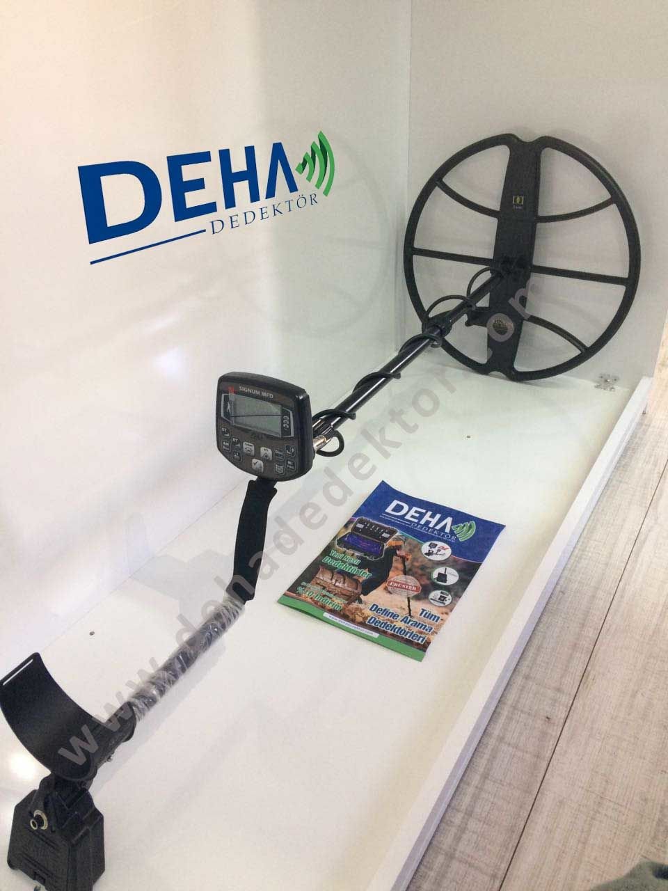 Aka Mfd Hm 45 cm Define Dedektörü