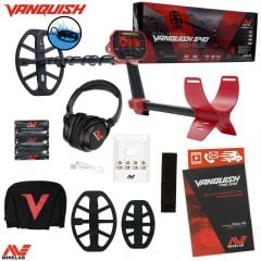 Minelab Vanquish 540 Pro Treasure Detector