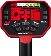 Minelab Vanquish 540 Pro Treasure Detector