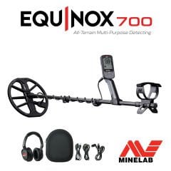 Minelab Equinox 700 Treasure Detector
