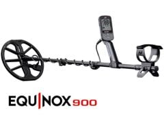 Детектор за съкровища Minelab Equinox 900