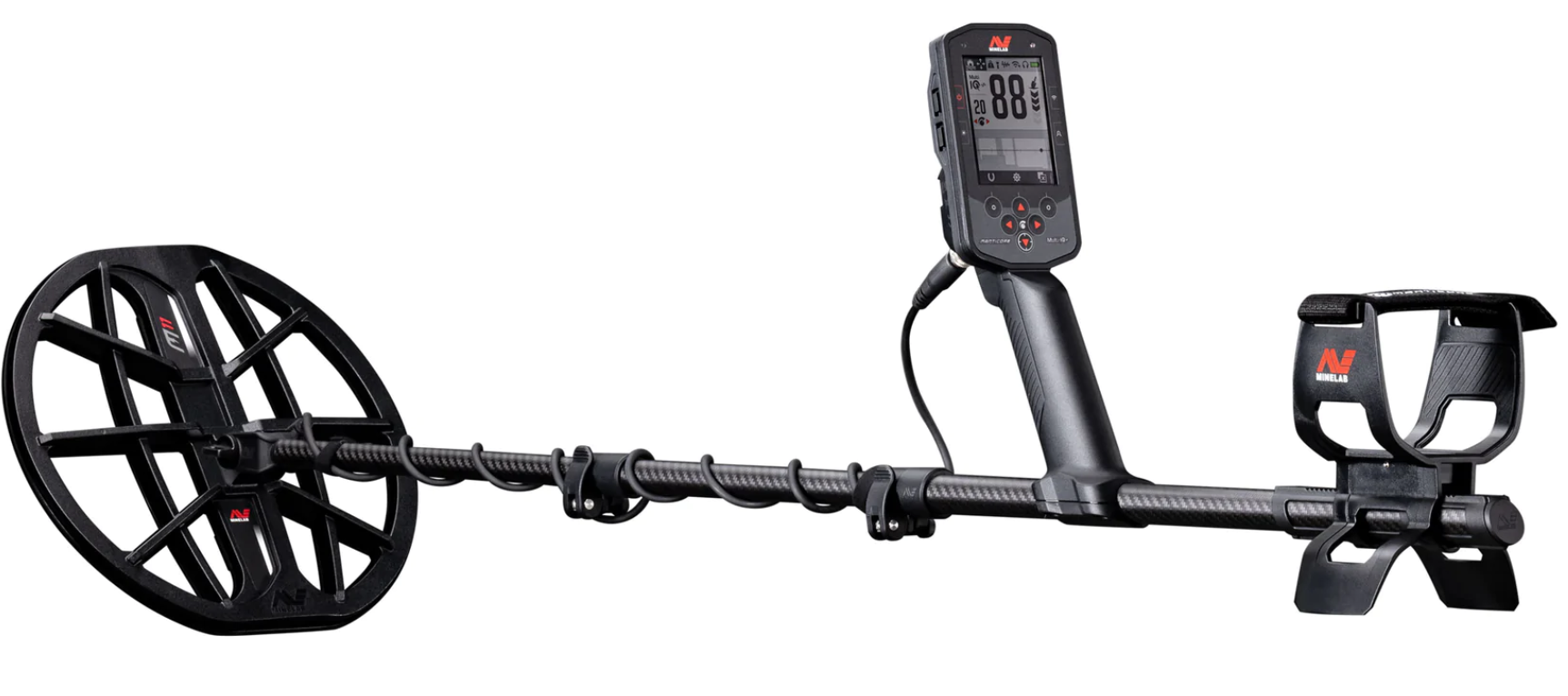 Детектор за съкровища Minelab Manticore