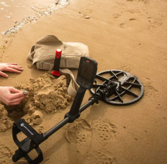 Детектор за съкровища Minelab Manticore