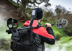 Детектор за съкровища Minelab Manticore