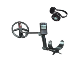 Deus 2 Detector - 34x28cm FMF Head, WS6 Headphone, Main Control Unit