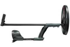 Deus 2 Dedektör - 34x28cm FMF Başlık, WS6 Kulaklık, Ana Kontrol Ünitesi