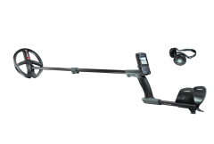 Deus 2 Detector - 34x28cm FMF Head, WS6 Headphone, Main Control Unit