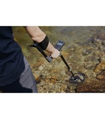 Deus 2 Dedektör - 34x28cm FMF Başlık, WS6 Kulaklık, Ana Kontrol Ünitesi