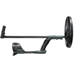 Deus 2 Dedektör - 28cm FMF Başlık, WS6 Kulaklık, Ana Kontrol Ünitesi