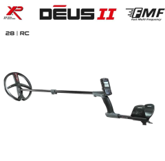 Deus 2 Dedektör - 28cm FMF Başlık, Ana Kontrol Ünitesi