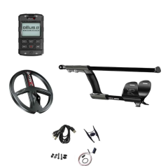 Deus 2 Detector - 28cm FMF Head, Main Control Unit