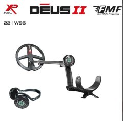 Deus 2 Detector - 22.5cm FMF Head, WS6 Master