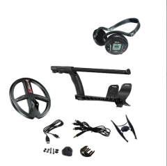 Deus 2 Detector - 22.5cm FMF Head, WS6 Master