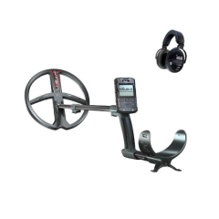 Deus 2 Detector - 34x28cm FMF Head, Main Control Unit, WSA2XL Headphones
